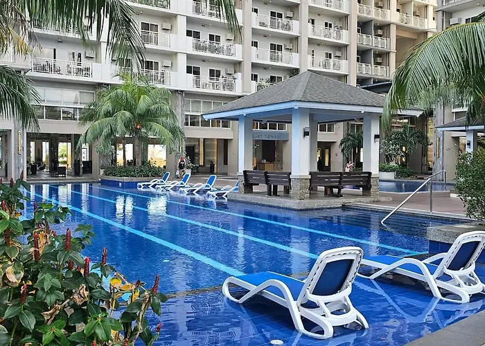 Apartamento Cozy 3br Lumiere Pasig Near Bgc W Parking