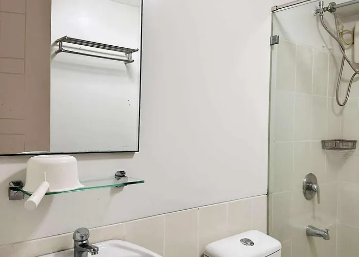 Cozy 3br Lumiere Pasig Near Bgc W Parking