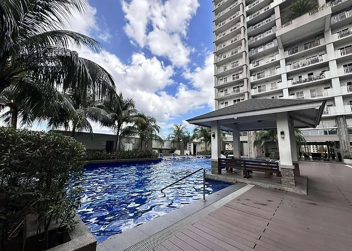 Cozy 3br Lumiere Pasig Near Bgc W Parking Manila