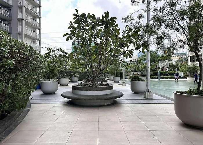Cozy 3br Lumiere Pasig Near Bgc W Parking Apartamento *