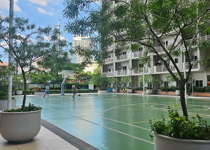 Cozy 3br Lumiere Pasig Near Bgc W Parking Apartamento