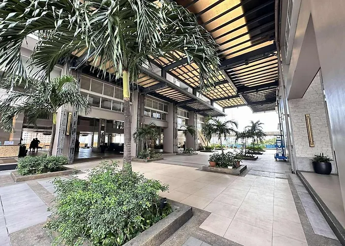 Cozy 3br Lumiere Pasig Near Bgc W Parking Manila