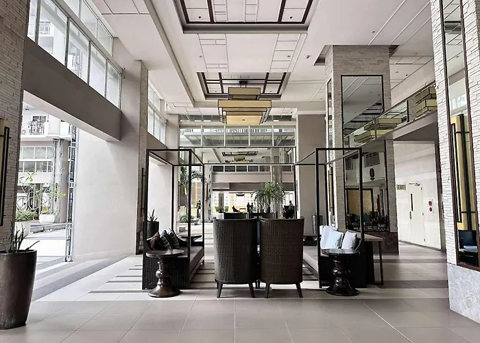 Cozy 3br Lumiere Pasig Near Bgc W Parking Apartamento Manila