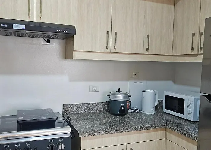 Cozy 3br Lumiere Pasig Near Bgc W Parking Apartamento *