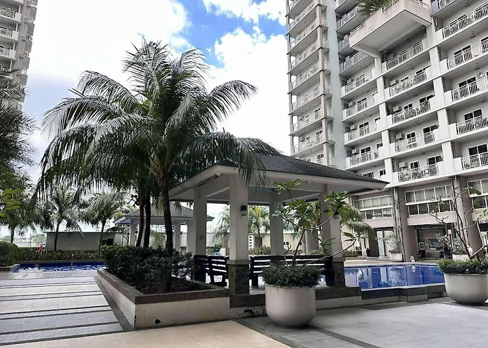 Cozy 3br Lumiere Pasig Near Bgc W Parking Apartamento *