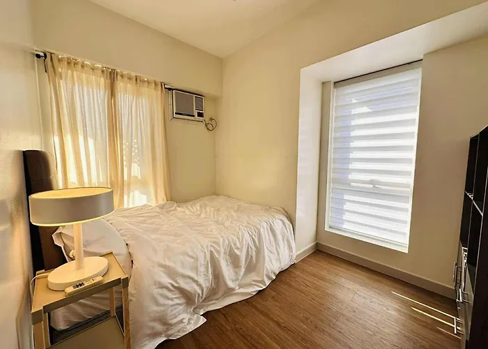 Cozy 3br Lumiere Pasig Near Bgc W Parking Apartamento *