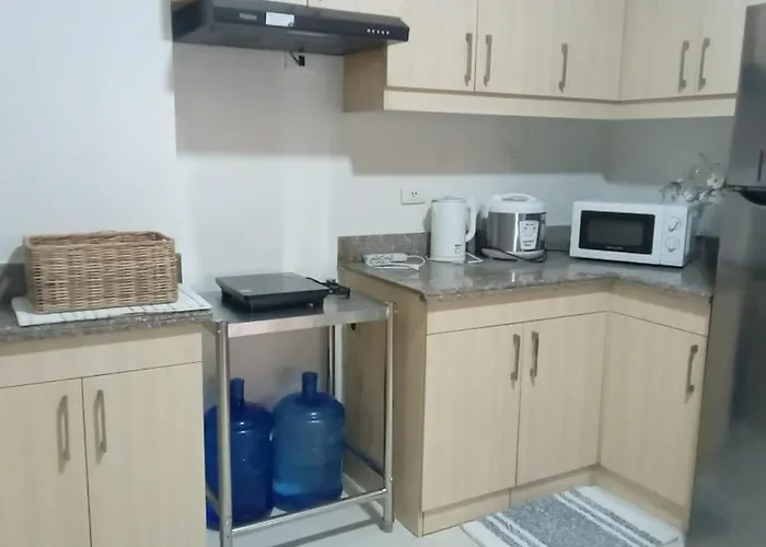 Apartamento Cozy 3br Lumiere Pasig Near Bgc W Parking Manila