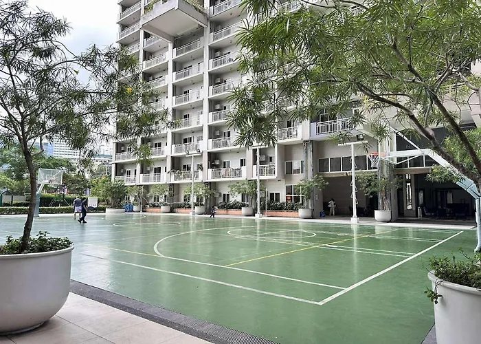 Cozy 3br Lumiere Pasig Near Bgc W Parking Apartamento