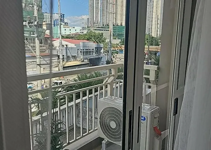 Apartamento Cozy 3br Lumiere Pasig Near Bgc W Parking Manila