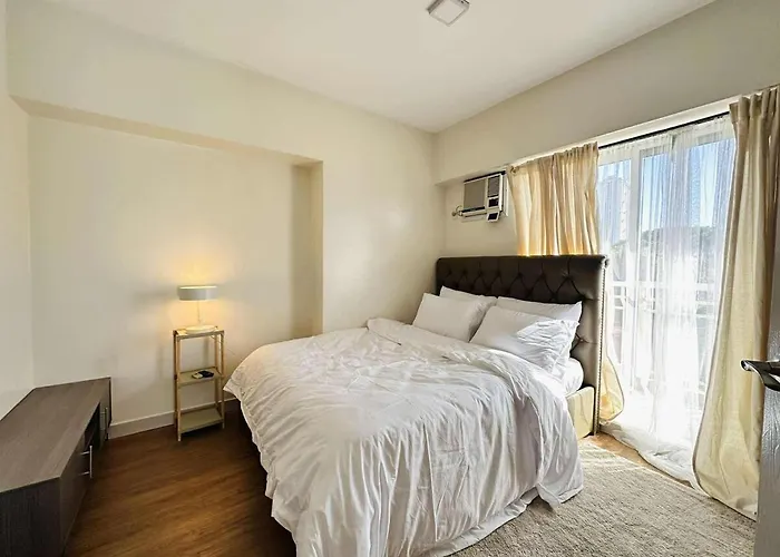 Cozy 3br Lumiere Pasig Near Bgc W Parking Manila