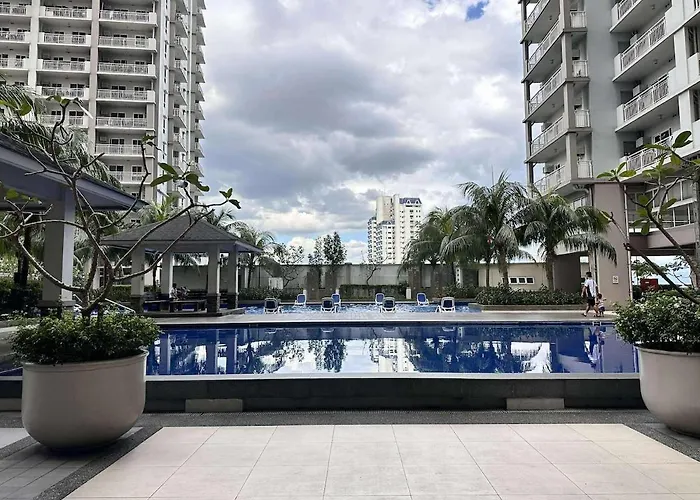 Cozy 3br Lumiere Pasig Near Bgc W Parking Apartamento *
