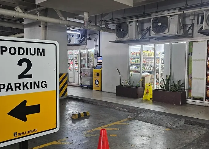 Cozy 3br Lumiere Pasig Near Bgc W Parking