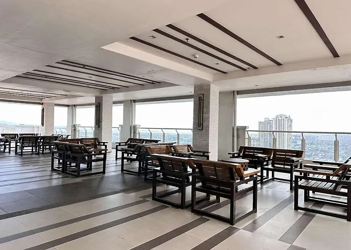 Cozy 3br Lumiere Pasig Near Bgc W Parking