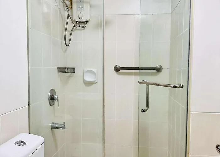 Cozy 3br Lumiere Pasig Near Bgc W Parking