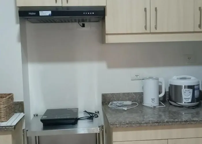 Apartamento Cozy 3br Lumiere Pasig Near Bgc W Parking